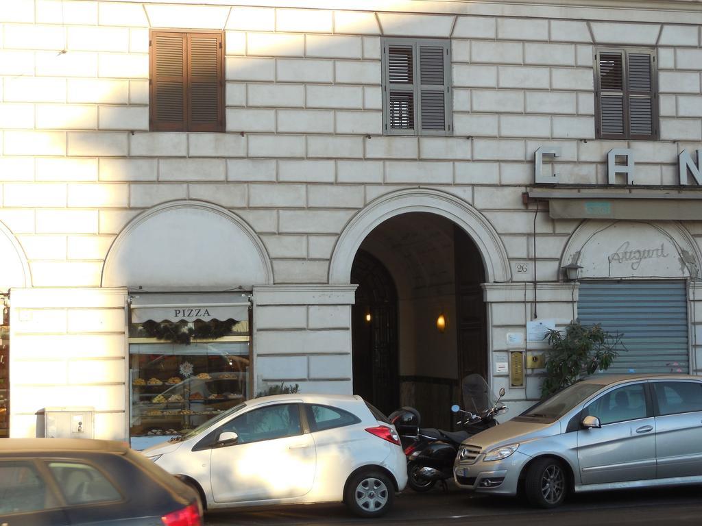 Laterani Suite Rome Buitenkant foto
