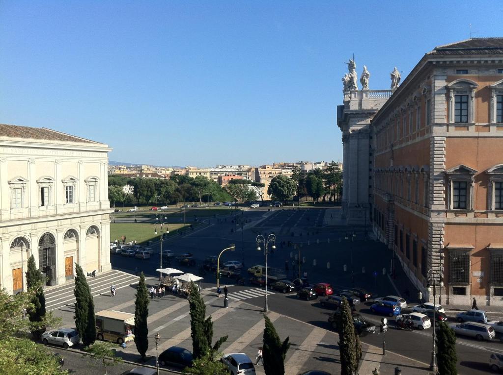 Laterani Suite Rome Kamer foto