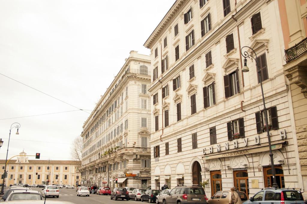 Laterani Suite Rome Buitenkant foto
