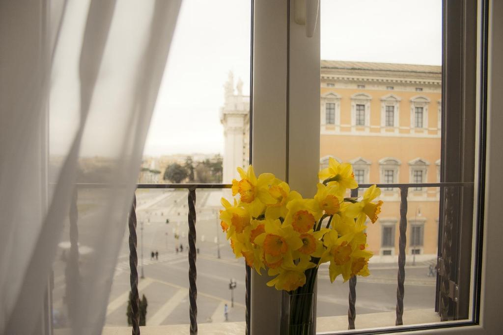 Laterani Suite Rome Kamer foto
