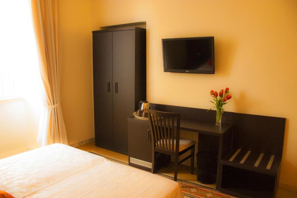 Laterani Suite Rome Kamer foto