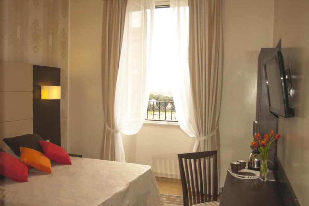 Laterani Suite Rome Kamer foto