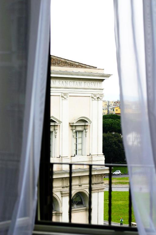 Laterani Suite Rome Kamer foto