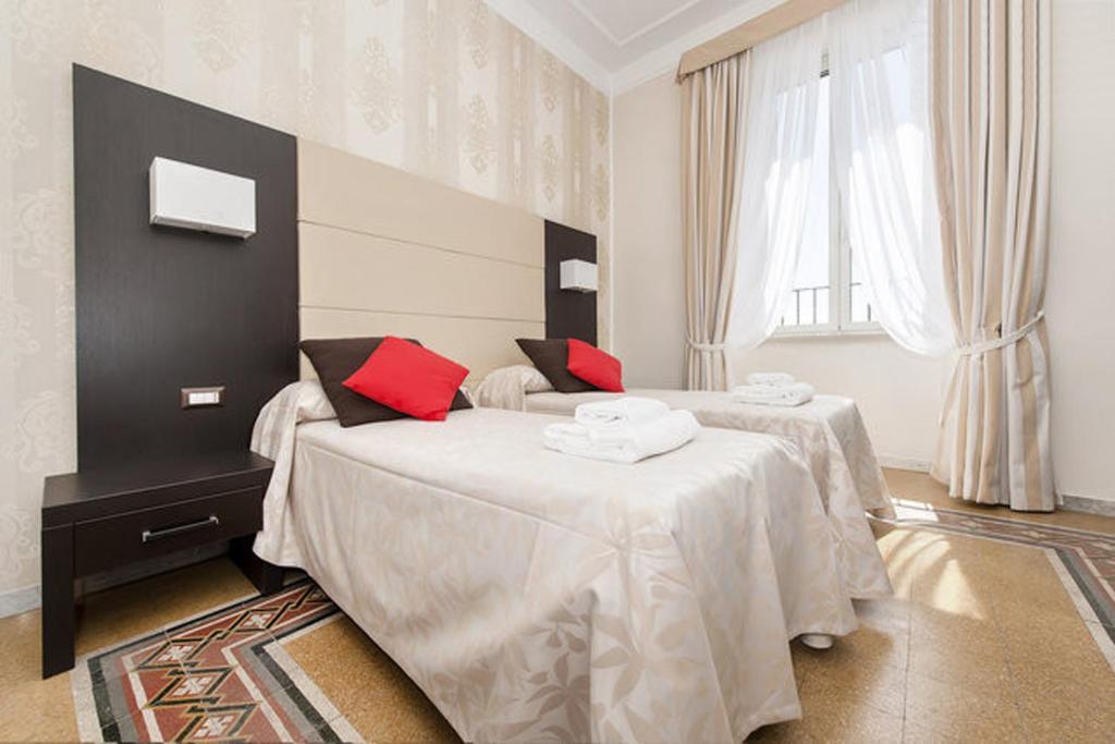 Laterani Suite Rome Kamer foto