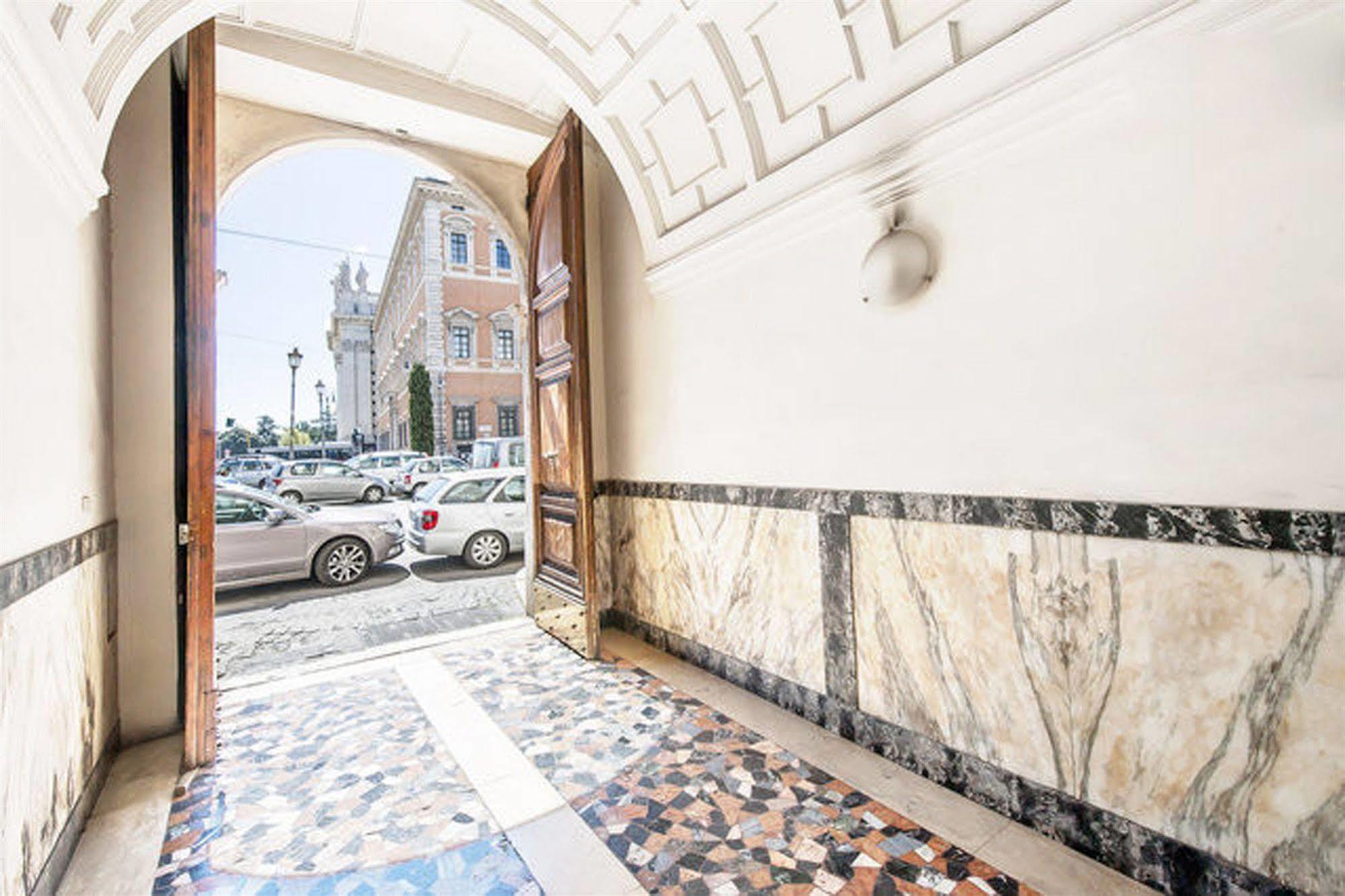 Laterani Suite Rome Buitenkant foto